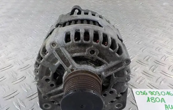 Audi A6 S6 C6 4F Generator/alternator 03G903016L
