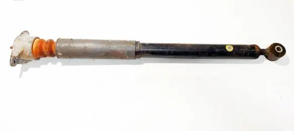 Rear shock absorber/damper