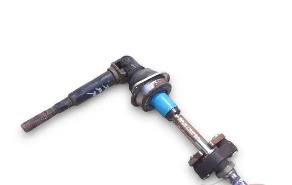 Jaguar XF X250 Steering wheel axle 