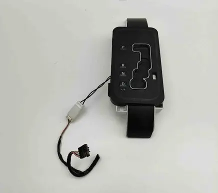 Jeep Wrangler Gear shifter surround trim plastic 52125252AC