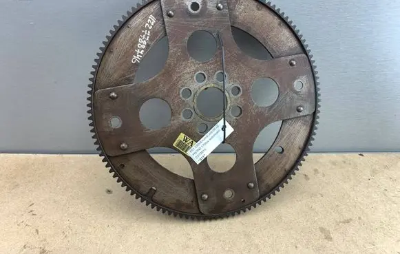 BMW 5 E60 E61 Flywheel 7788746 11227788746