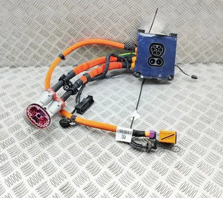 Mercedes-Benz EQE v295 Electric car charging cable A2955406516