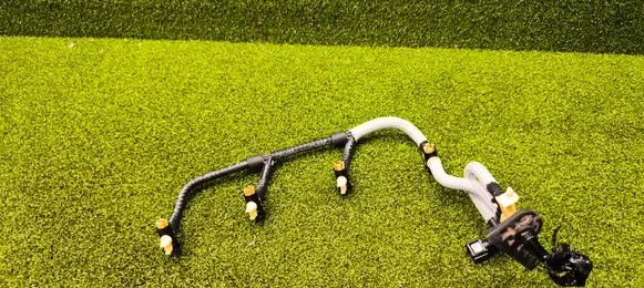 Fuel return line/hose