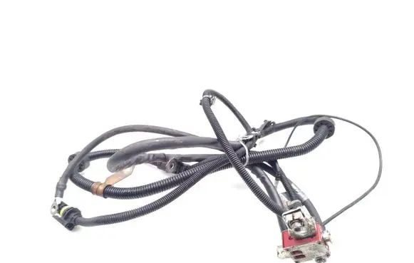 Mercedes-Benz C W204 Positive cable (battery) A2044402613