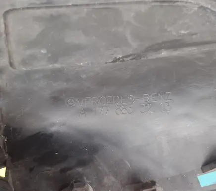 Mercedes-Benz A W177 Front bumper lower grill A1778853203