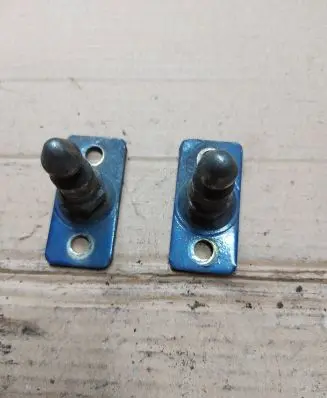 Renault Espace III Trunk lock loop 2789 2799
