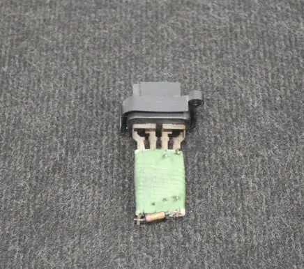 Ford Transit Heater blower motor/fan resistor 3C1H18B647AA