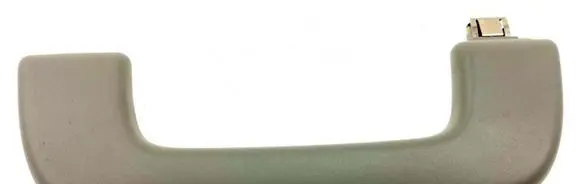 Front interior roof grab handle