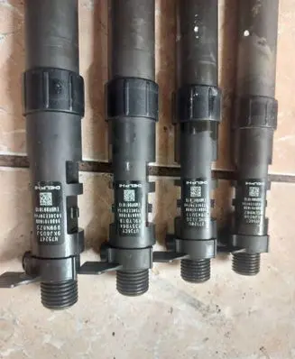Citroen C5 LP gas injectors set 