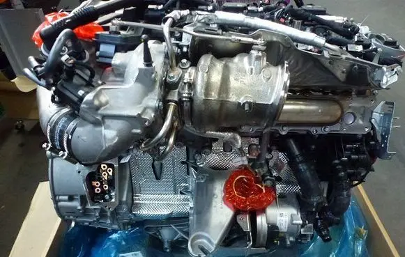 Mercedes-Benz X-class W470 Engine A2560103804