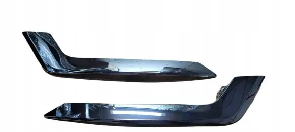 Mercedes-Benz S W223 Rear bumper trim bar molding 