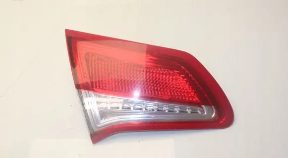 Citroen C4 II Tailgate rear/tail lights