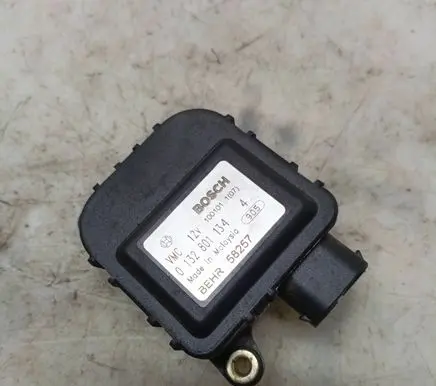 Opel Astra G Air flap motor/actuator 0132801134 100101107 58257