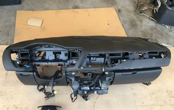 Citroen C5 Airbag set with panel 