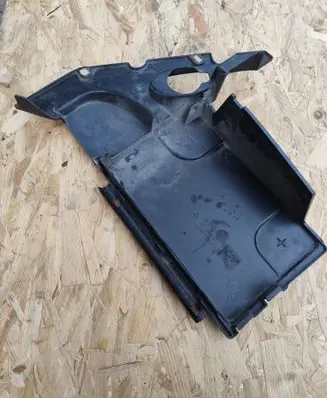 Saab 9-3 Ver2 Battery box tray cover/lid 12789451
