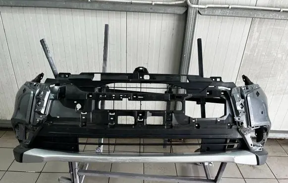 Mitsubishi Outlander Front bumper 