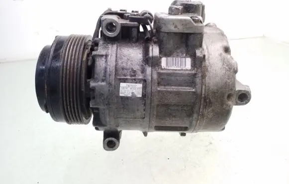 BMW 7 E38 Air conditioning (A/C) compressor (pump) 4472208751 7SBU16C 6914370