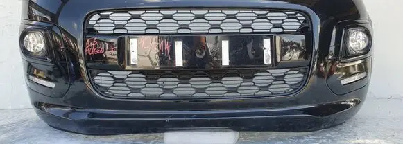 Front bumper