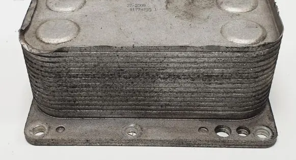 Renault Espace - Grand espace IV Engine oil radiator 6790972560
