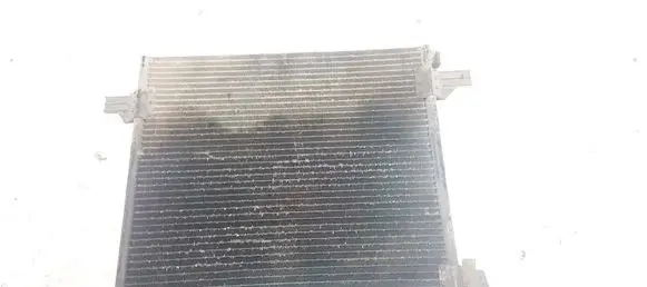 A/C cooling radiator (condenser)