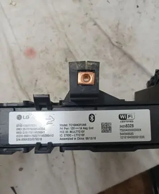 Buick Encore I Bluetooth control unit module 84298328