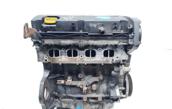 Opel Zafira B Engine Z16XE1