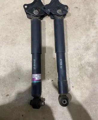 Lexus RX 450H Set of springs and shock absorbers (Front and rear) 4853148490