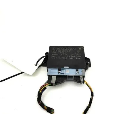 Mercedes-Benz C W205 Parking PDC control unit/module A0009001808