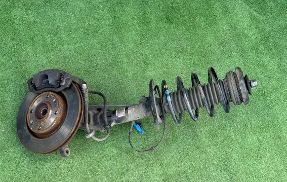 Citroen C3 Front suspension assembly kit set 9827488680