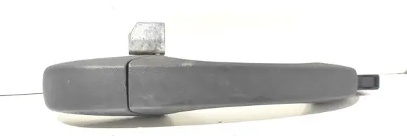 Front door exterior handle