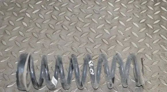 BMW 4 F32 F33 Rear coil spring