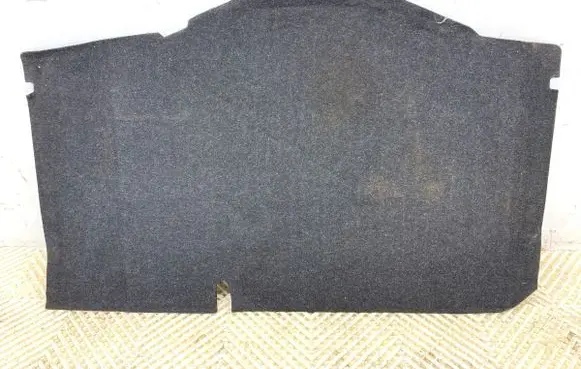 Suzuki Swift II Trunk/boot floor carpet liner 75130-68L00