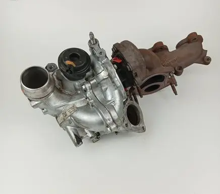 Renault Master III Turbo 144104619R XKS02759R 8588660005