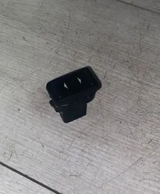 Ford Focus Electric window control switch 3M5T14529AA 03168700