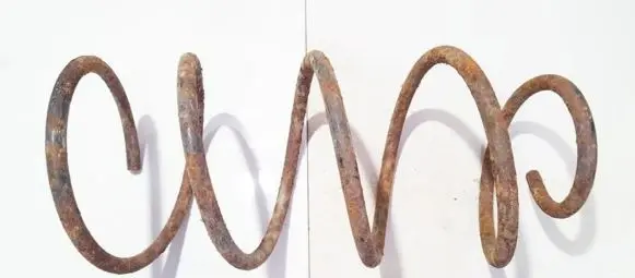 Fiat Marea Front coil spring