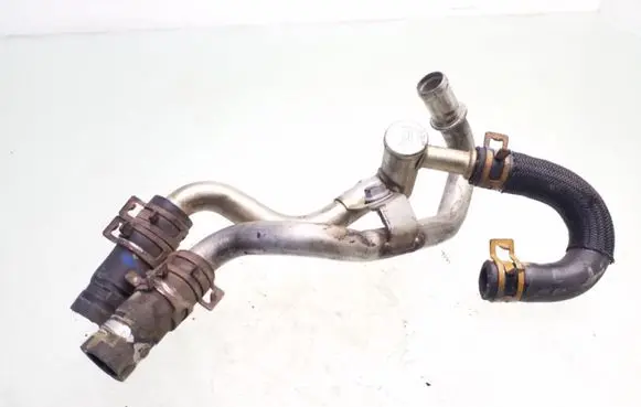 Renault Scenic II - Grand scenic II Engine coolant pipe/hose 8200366950