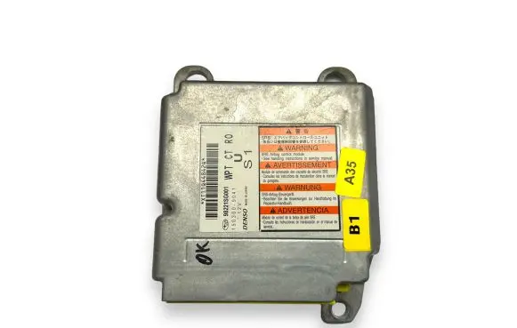 Subaru Forester SH Airbag control unit/module 98221SG001 1503009041 XT11Q44842Q