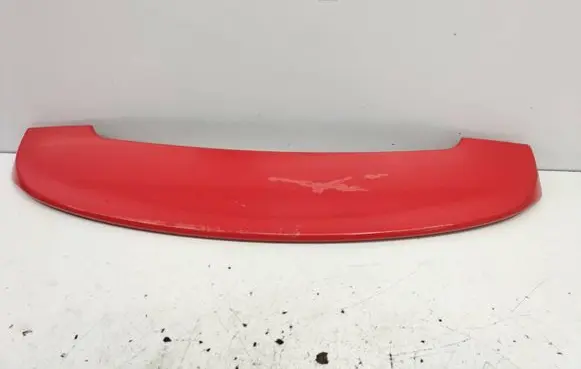 Hyundai Getz Rear window tailgate spoiler 