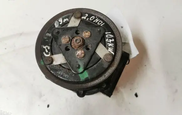 Citroen C5 Air conditioning (A/C) compressor (pump) 9660555380 R134A