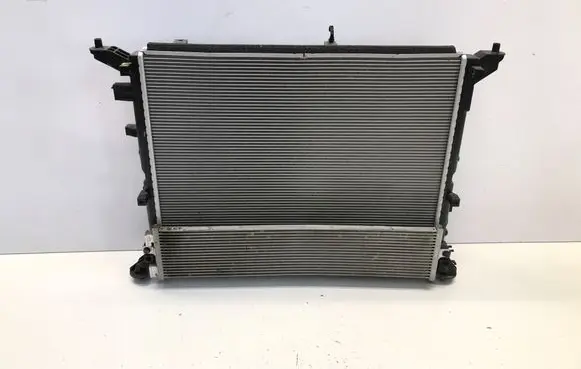 KIA EV9 Radiator set 25380DO000 25304DO100 25310DO050