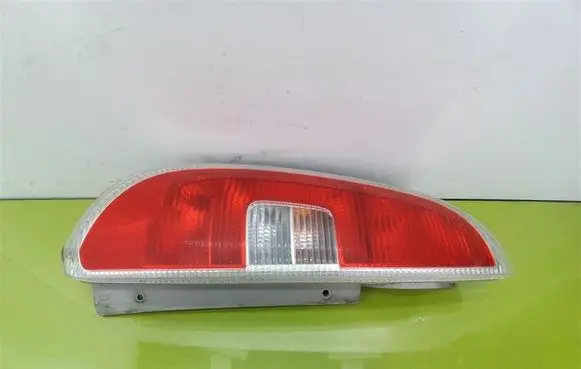 Skoda Roomster (5J) Rear/tail lights ZSB5J7945095