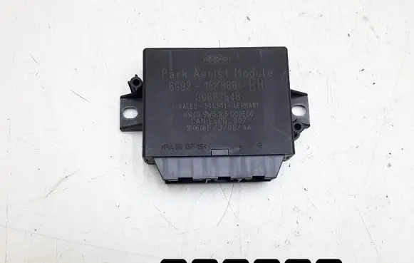 Volvo S80 Parking PDC control unit/module 6g9215k866bh