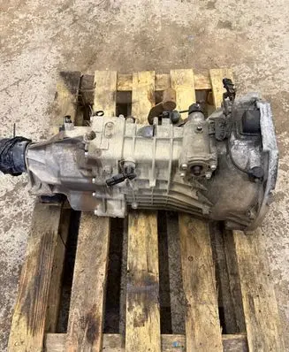 Hyundai H-1, Starex, Satellite Manual 6 speed gearbox GY69 TS612040 45010A