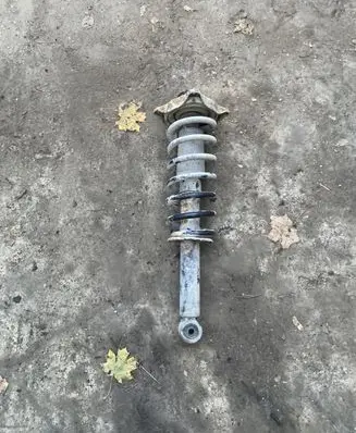 Audi A6 S6 C4 4A Rear shock absorber/damper