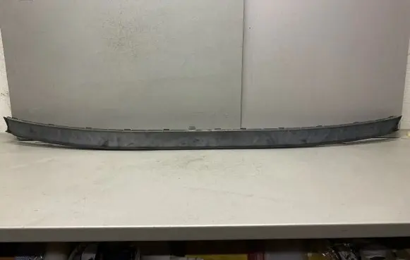 Mini One - Cooper R50 - 53 Front bumper lip 11412910