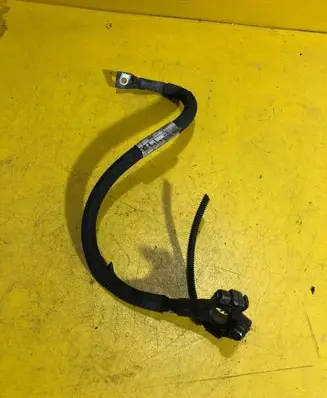 Opel Zafira C Negative earth cable (battery) 13423859