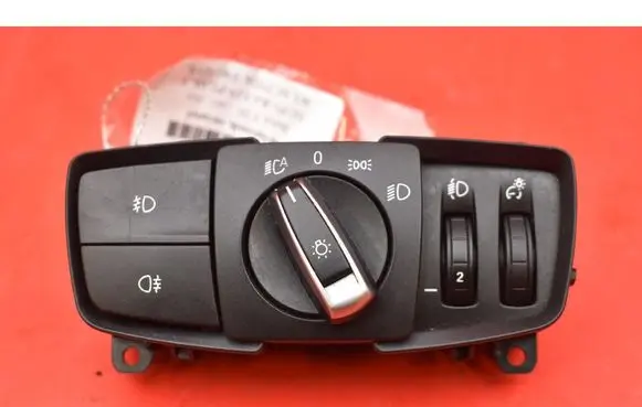BMW 7 F01 F02 F03 F04 Light switch 926530503