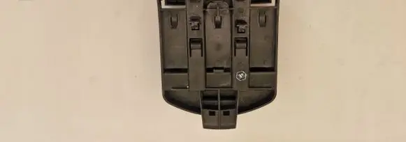 Mercedes-Benz CLK A209 C209 Hazard Warning Triangle Mounting Bracket 2118900514