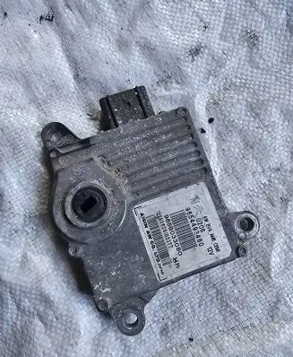 Peugeot 407 Gearbox control unit/module 9654493480 9658033080 1290628103277