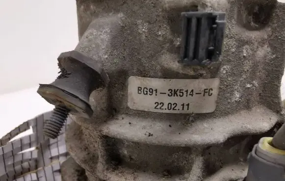 Ford Mondeo MK IV Electric power steering pump BG913K514FC
